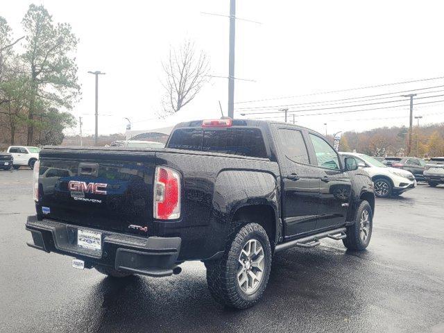 used 2022 GMC Canyon car, priced at $32,995