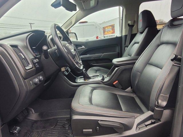 used 2022 GMC Canyon car, priced at $32,995