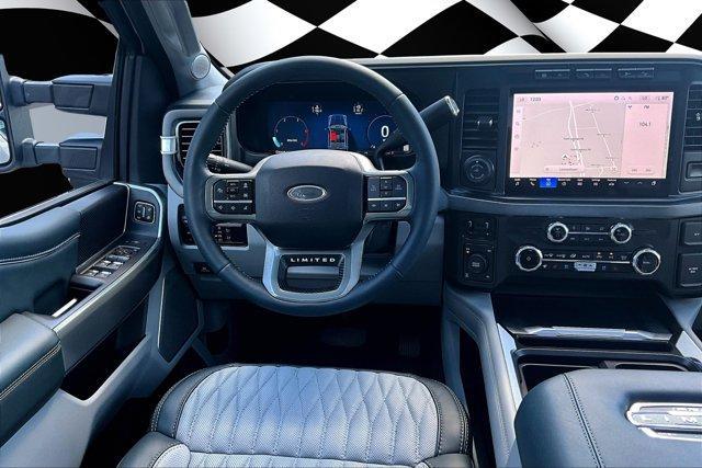 used 2024 Ford F-250 car, priced at $94,984