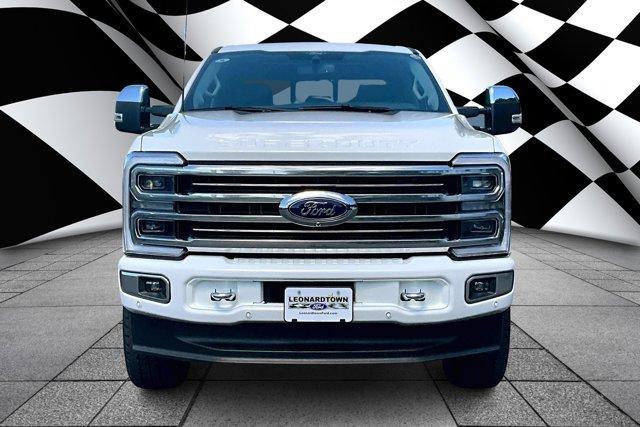 used 2024 Ford F-250 car, priced at $94,984