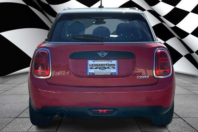 used 2019 MINI Hardtop car, priced at $14,984