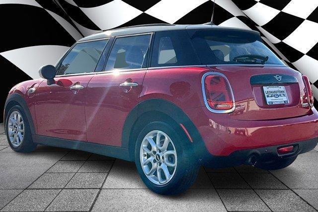 used 2019 MINI Hardtop car, priced at $14,984
