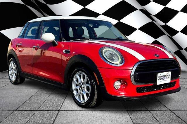 used 2019 MINI Hardtop car, priced at $14,984