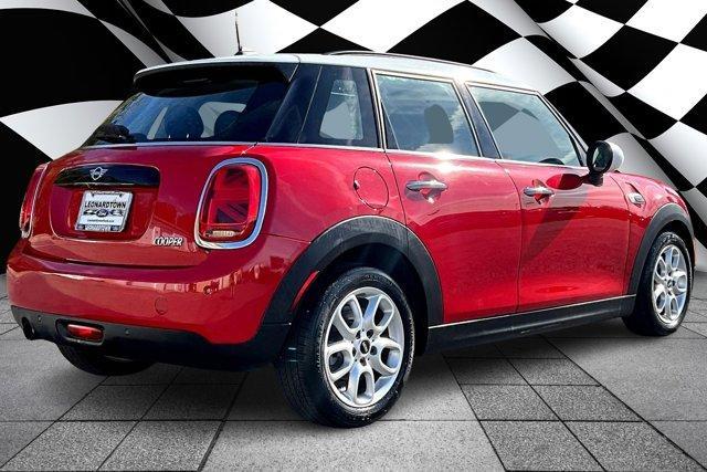 used 2019 MINI Hardtop car, priced at $14,984