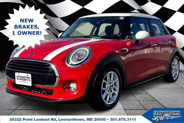 used 2019 MINI Hardtop car, priced at $14,984