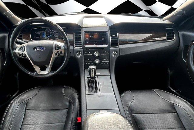 used 2015 Ford Taurus car, priced at $10,574