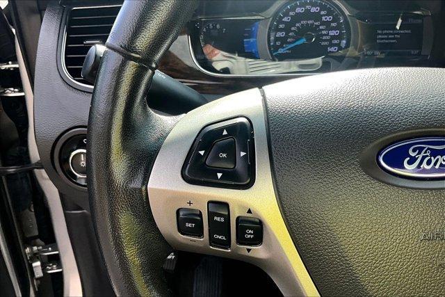 used 2015 Ford Taurus car, priced at $10,574