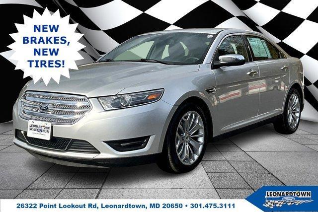used 2015 Ford Taurus car, priced at $10,574