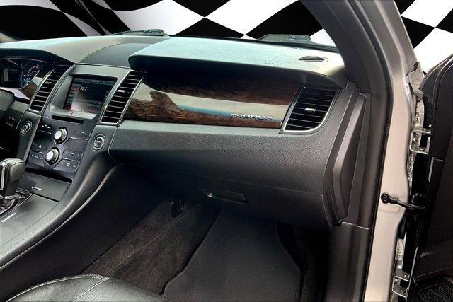 used 2015 Ford Taurus car, priced at $10,574