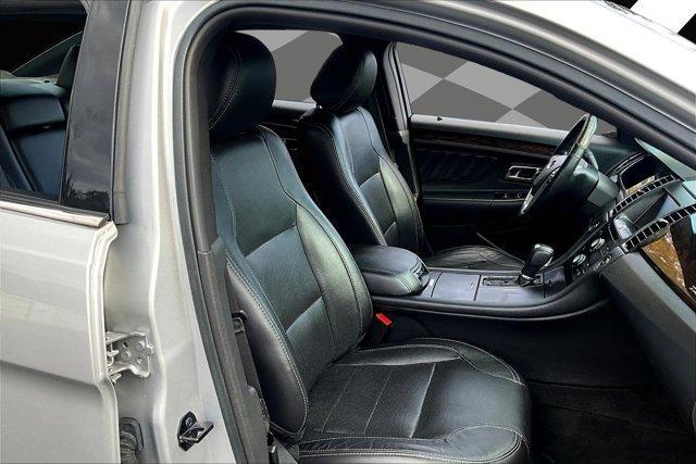 used 2015 Ford Taurus car, priced at $10,574
