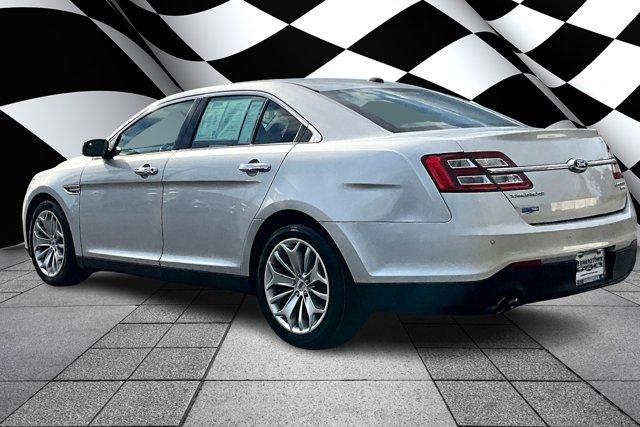 used 2015 Ford Taurus car, priced at $10,574