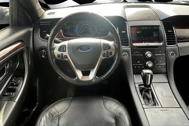 used 2015 Ford Taurus car, priced at $10,574