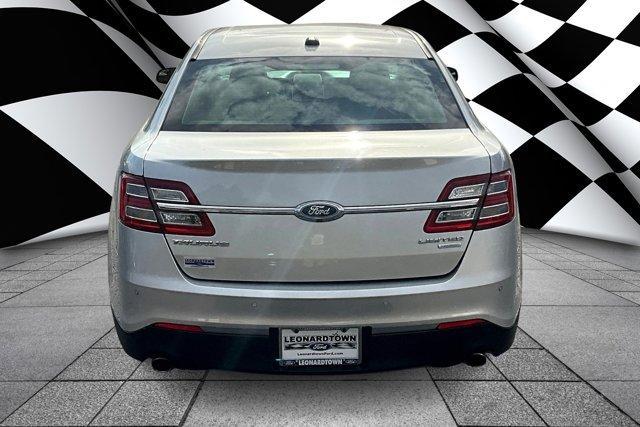 used 2015 Ford Taurus car, priced at $10,574