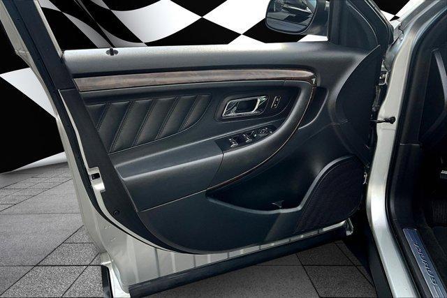 used 2015 Ford Taurus car, priced at $10,574