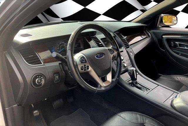 used 2015 Ford Taurus car, priced at $10,574