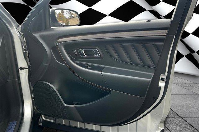 used 2015 Ford Taurus car, priced at $10,574