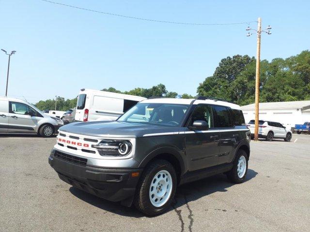 new 2024 Ford Bronco Sport car, priced at $31,432