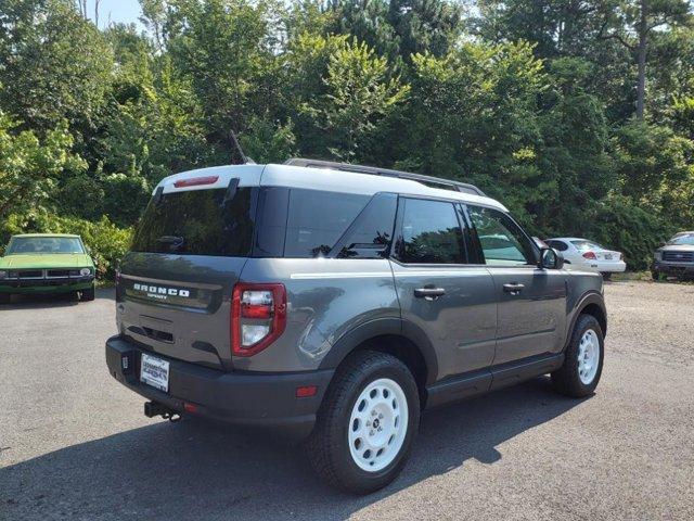 new 2024 Ford Bronco Sport car, priced at $31,432