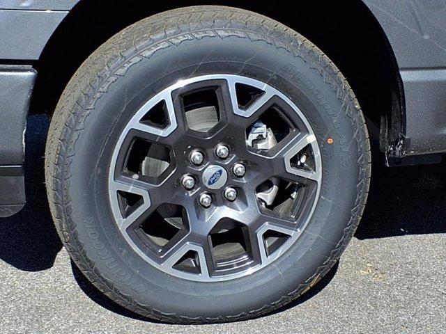 new 2025 Ford F-150 car, priced at $47,539
