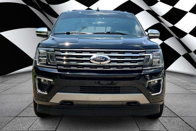used 2021 Ford Expedition Max car, priced at $46,984
