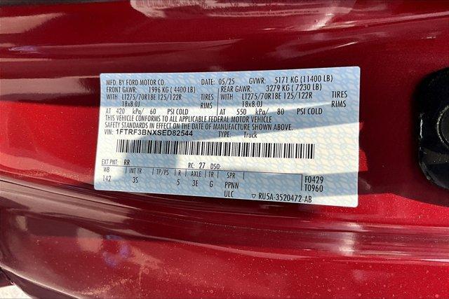 new 2025 Ford F-350 car, priced at $49,413