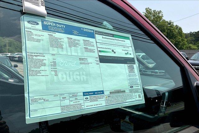 new 2025 Ford F-350 car, priced at $49,413