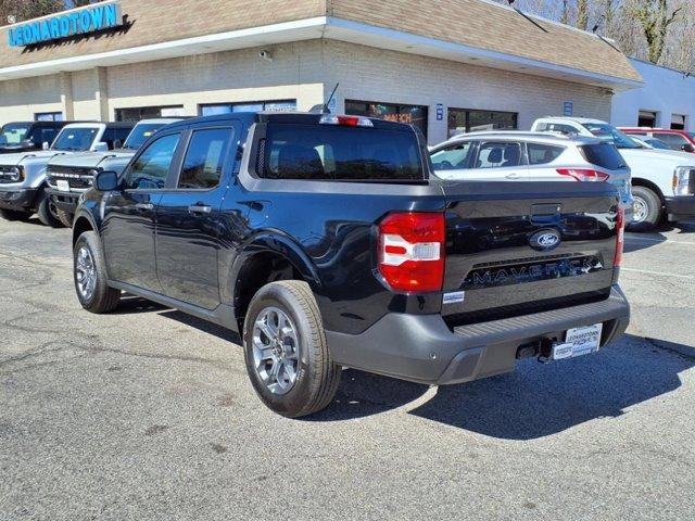 new 2025 Ford Maverick car, priced at $33,050