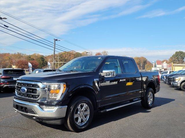 used 2021 Ford F-150 car, priced at $36,795