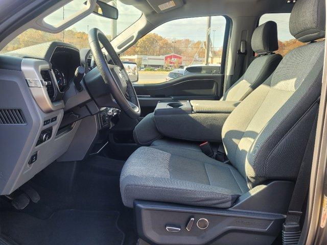 used 2021 Ford F-150 car, priced at $36,795