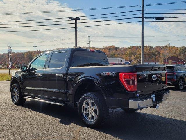 used 2021 Ford F-150 car, priced at $36,795