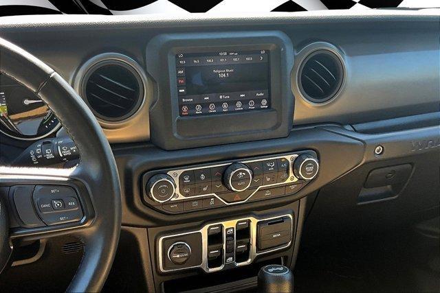 used 2023 Jeep Wrangler 4xe car, priced at $33,584