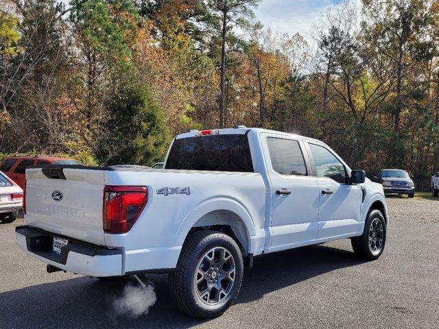 new 2024 Ford F-150 car, priced at $42,215