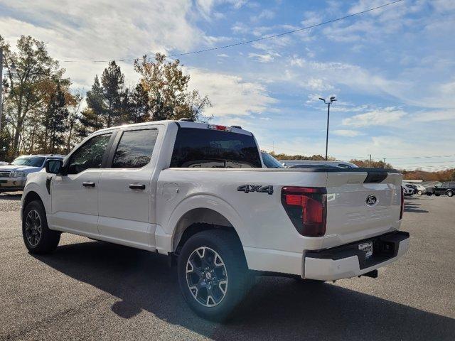 new 2024 Ford F-150 car, priced at $42,215