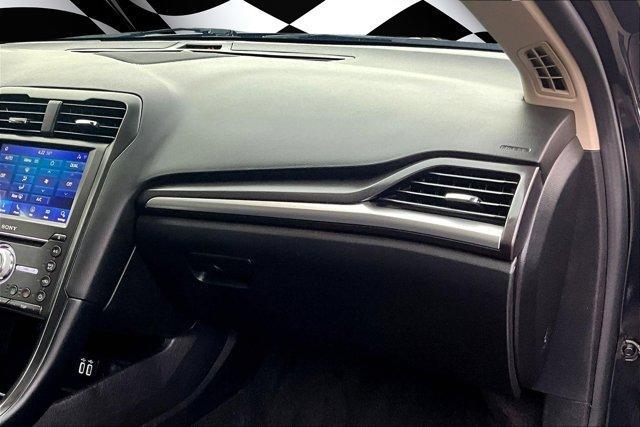 used 2020 Ford Fusion car, priced at $18,984