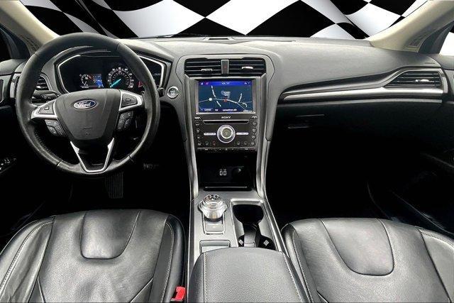 used 2020 Ford Fusion car, priced at $18,984