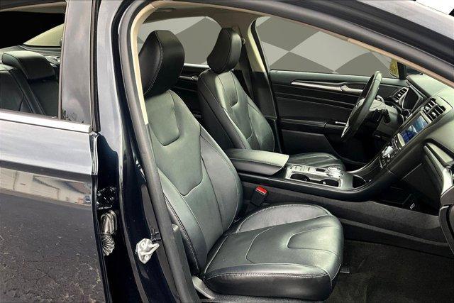 used 2020 Ford Fusion car, priced at $18,984
