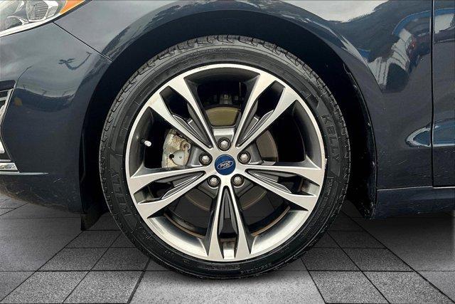 used 2020 Ford Fusion car, priced at $18,984