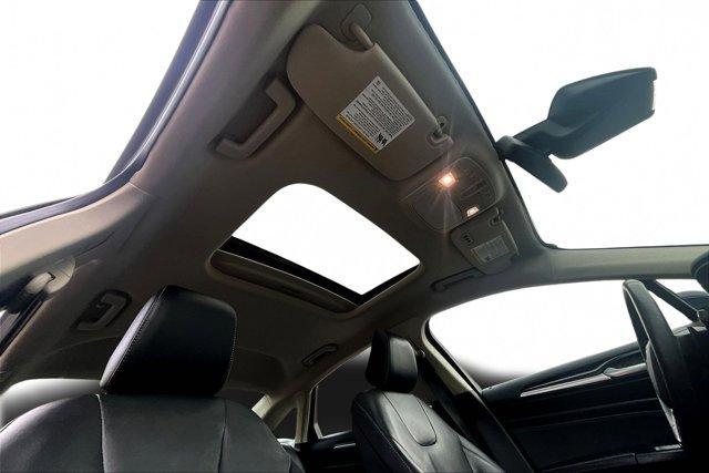 used 2020 Ford Fusion car, priced at $18,984