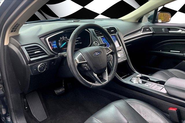 used 2020 Ford Fusion car, priced at $18,984