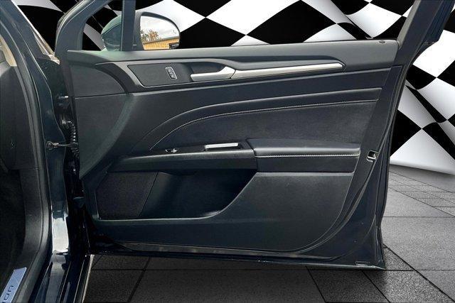 used 2020 Ford Fusion car, priced at $18,984