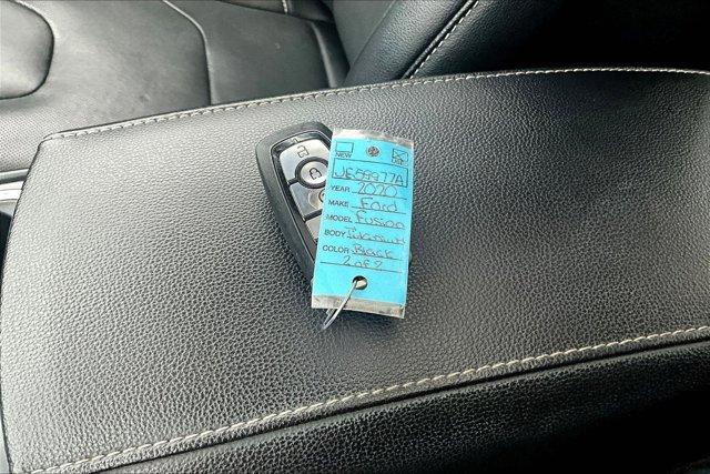 used 2020 Ford Fusion car, priced at $18,984