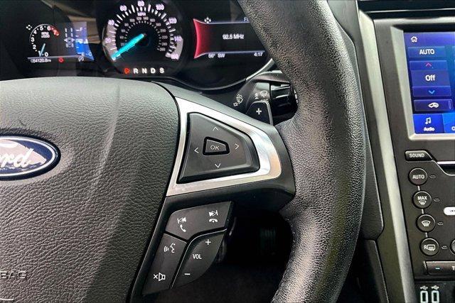 used 2020 Ford Fusion car, priced at $18,984