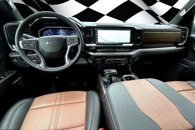 used 2024 Chevrolet Silverado 1500 car, priced at $60,995
