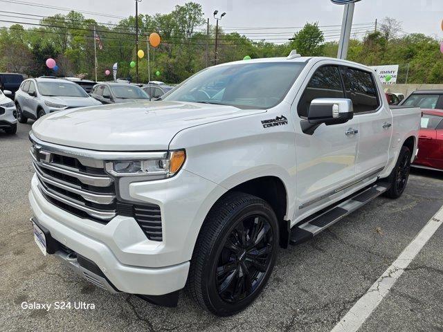 used 2024 Chevrolet Silverado 1500 car, priced at $61,869