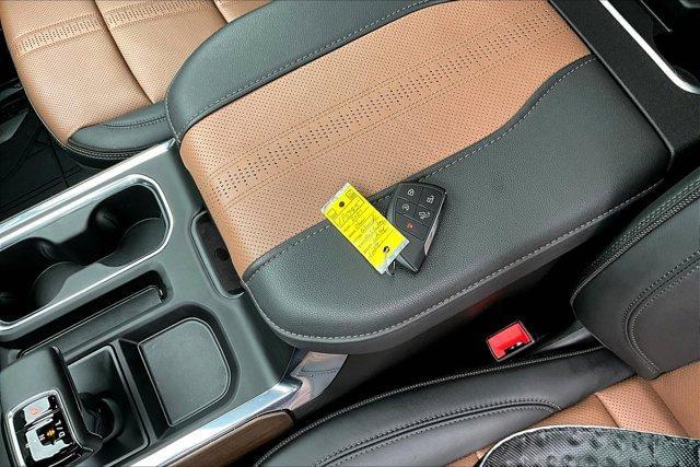 used 2024 Chevrolet Silverado 1500 car, priced at $60,995