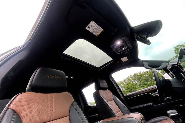used 2024 Chevrolet Silverado 1500 car, priced at $60,995