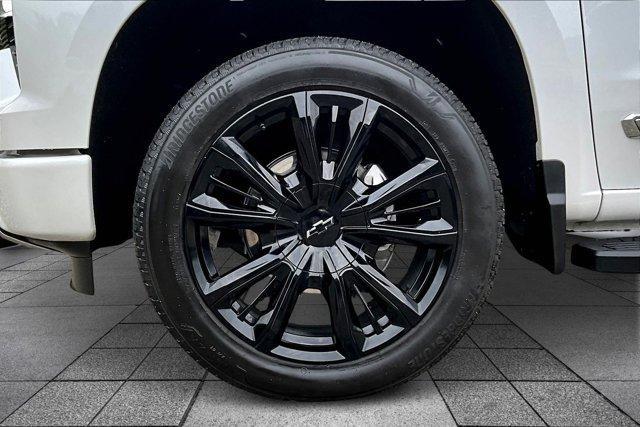 used 2024 Chevrolet Silverado 1500 car, priced at $60,995