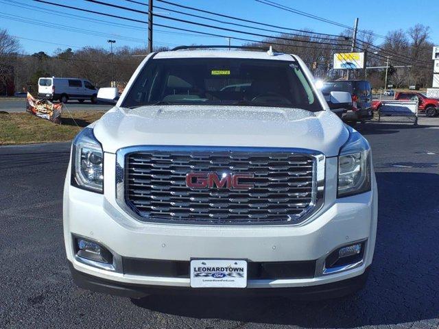 used 2020 GMC Yukon XL car, priced at $41,200