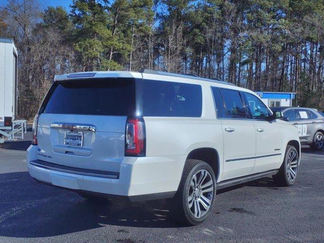 used 2020 GMC Yukon XL car, priced at $41,200