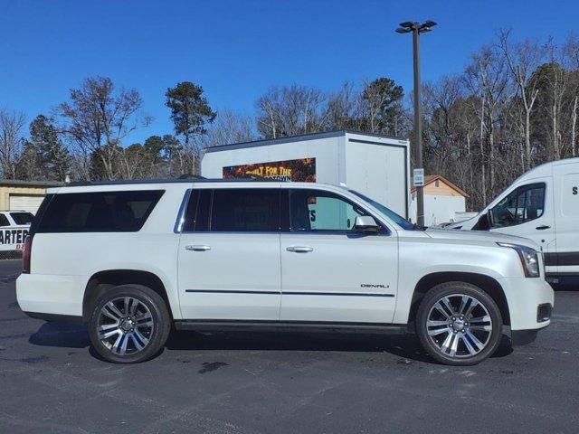 used 2020 GMC Yukon XL car, priced at $41,200